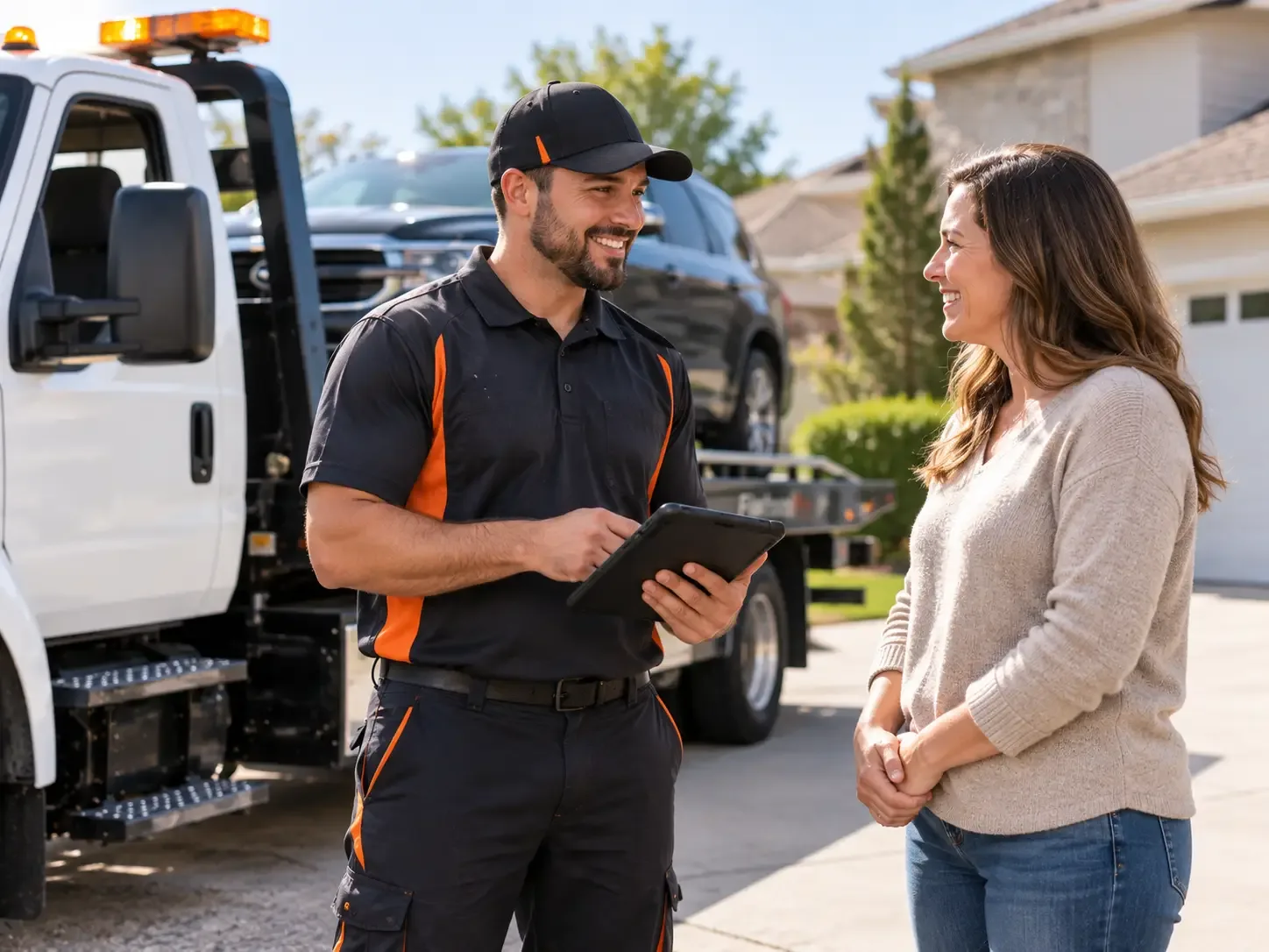 Flatbed Towing Coal City, WV FAQs